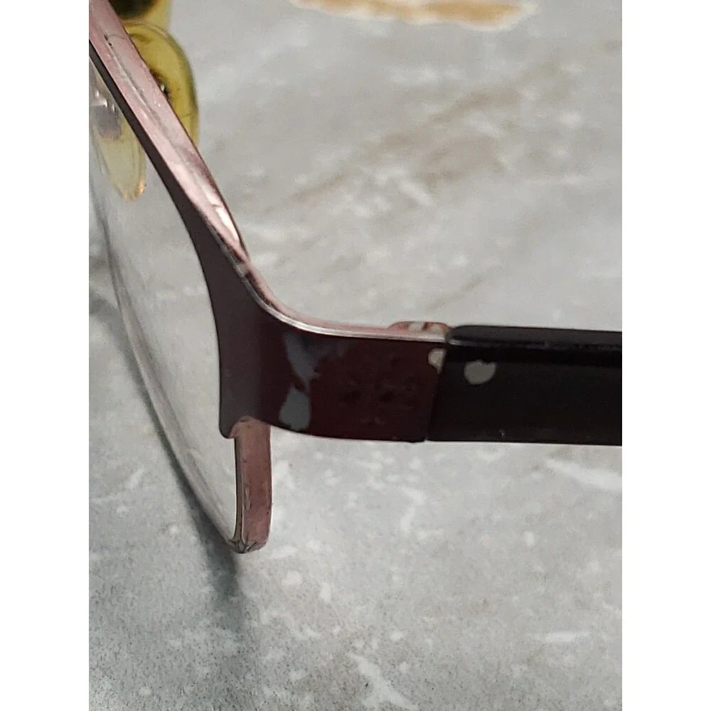 Tory Burch Eyeglasses Frames TY 1015 345 51-16-135 Burgundy